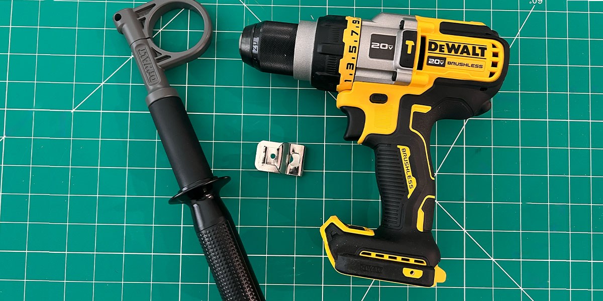 DeWalt FlexVolt Advantage 20-Volt Max Hammer Drill