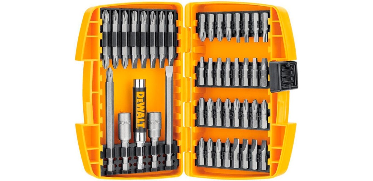 DEWALT Screwdriver Bit Set