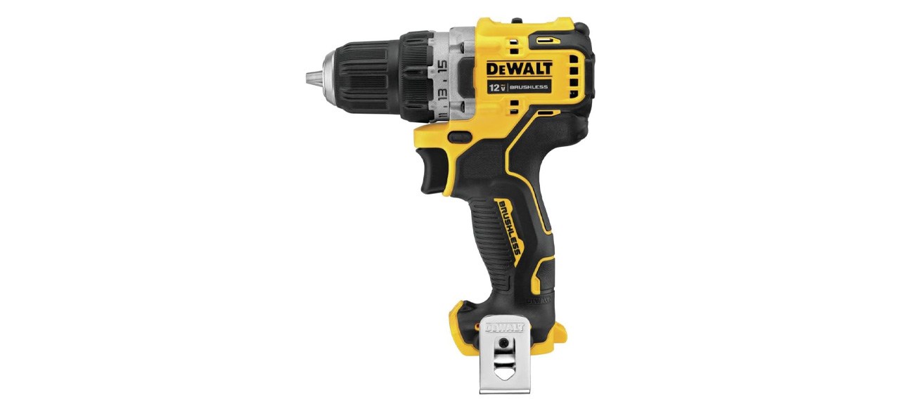 DeWalt Xtreme 12-Volt Max Drill