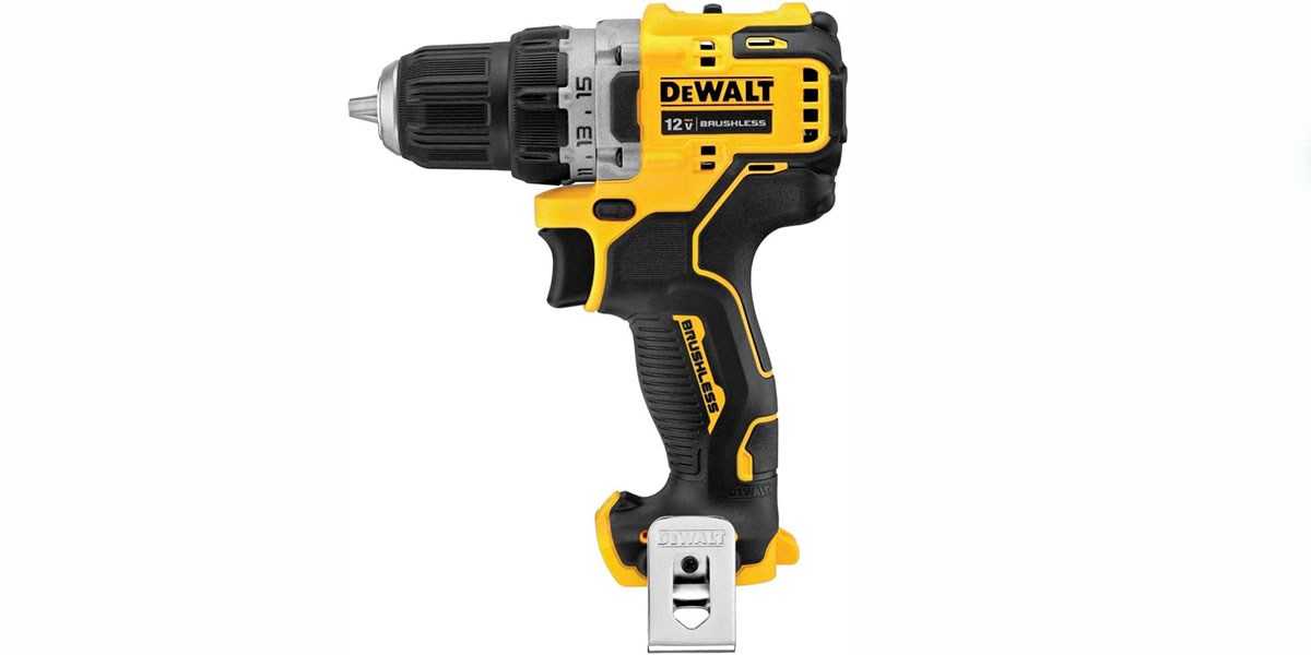 DeWalt Xtreme 12-Volt Max Drill