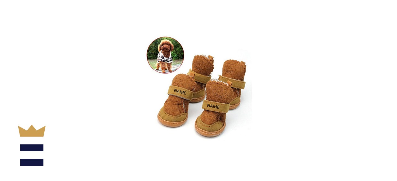 DG Custom Graphics Custom Personalized Dog Booties DG Custom Graphics Custom Personalized Dog Booties