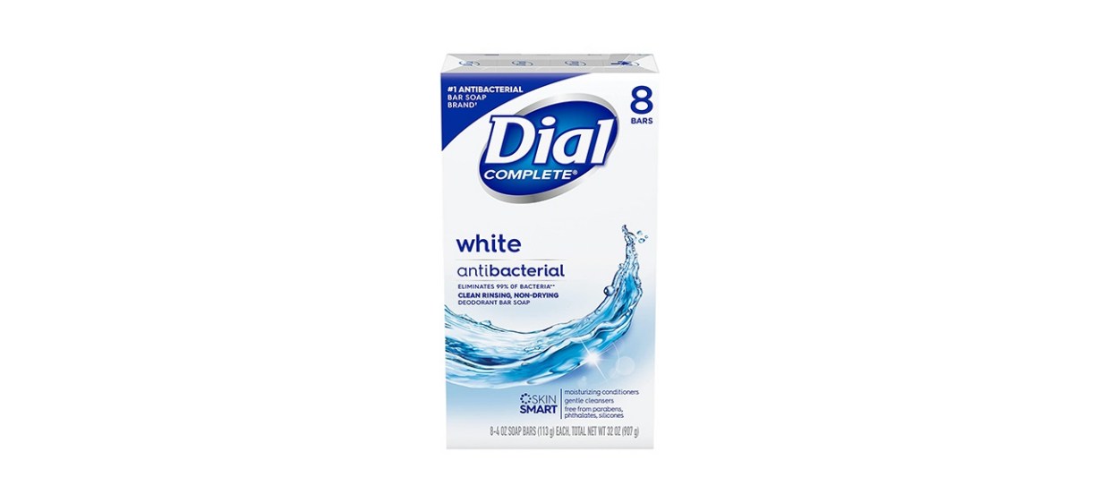 Dial Antibacterial Deodorant Soap