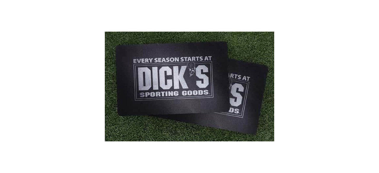 Dick's