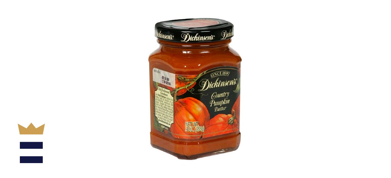 Dickinson's Country Pumpkin Butter