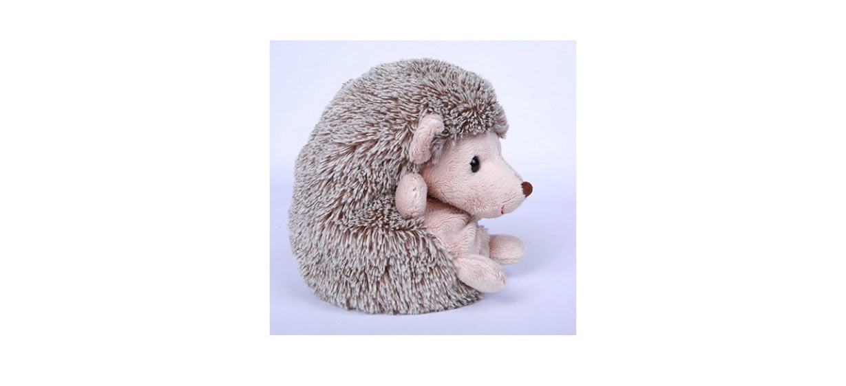 Dilly Dudu Hedgehog Stuffed Animal