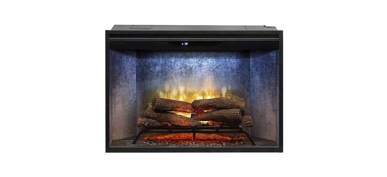 Dimplex Revillusion 36-Inch Built-In Electric Firebox