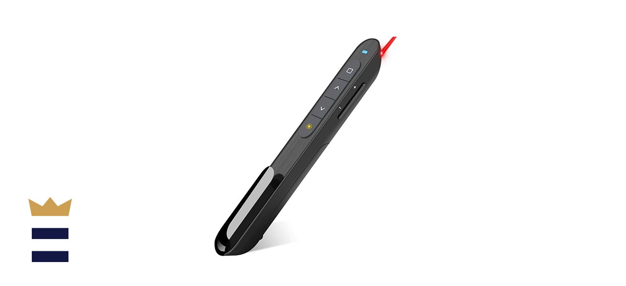 best wireless presenter remote for macbook