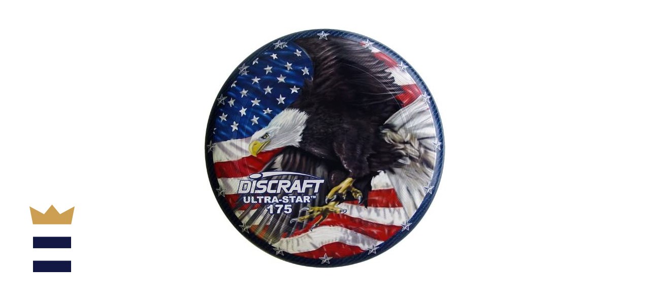 Discraft Ultra-Star 175-Gram Super Color Ultra-Star Disc