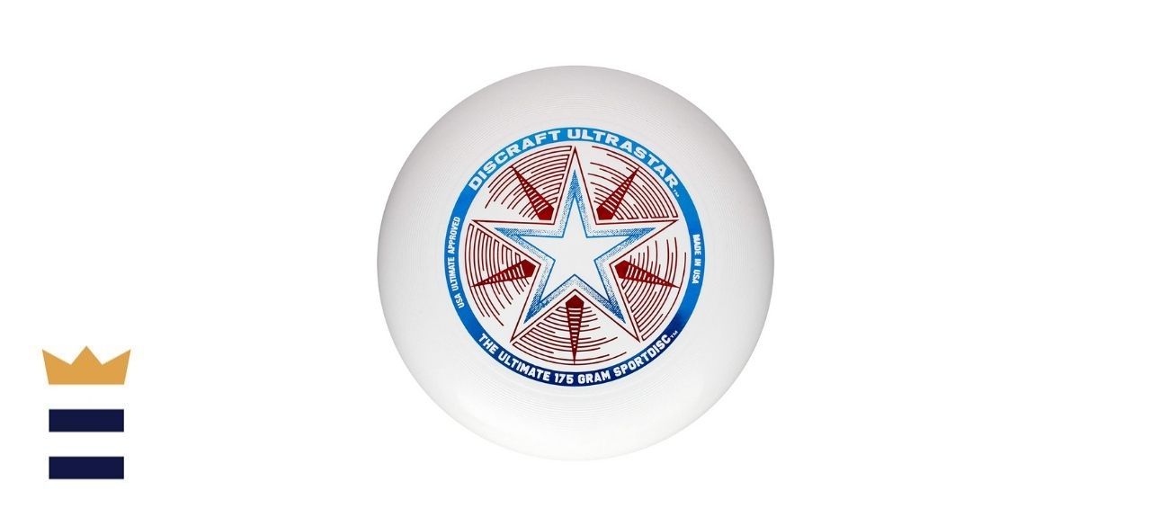 ultimate frisbee disc