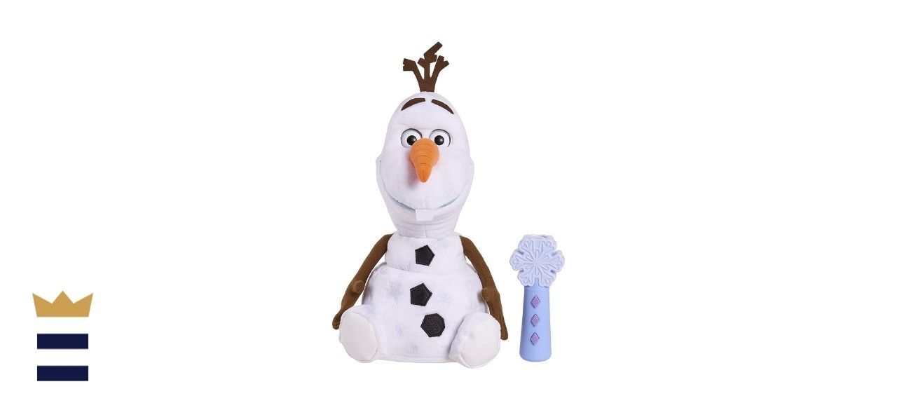 disney frozen 2 follow me olaf