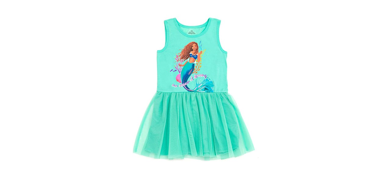 Best Disney Princess Ariel Tulle Dress