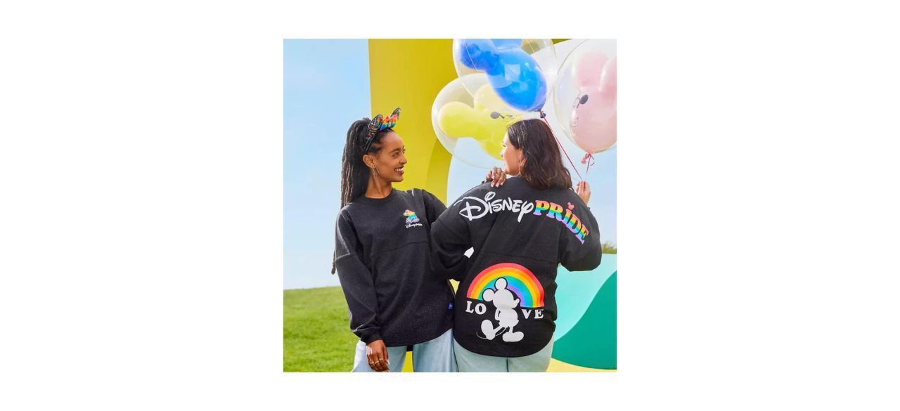 Disney Mickey Mouse Spirit Jersey for Adults