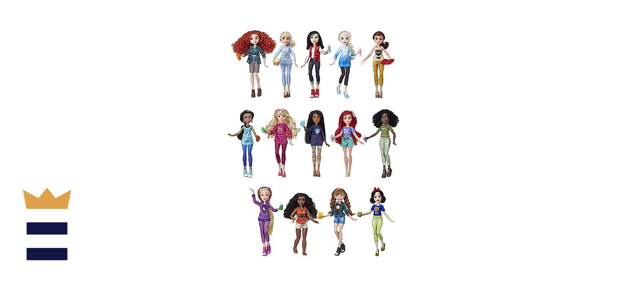 Disney Princess Ralph Breaks The Internet Movie Dolls