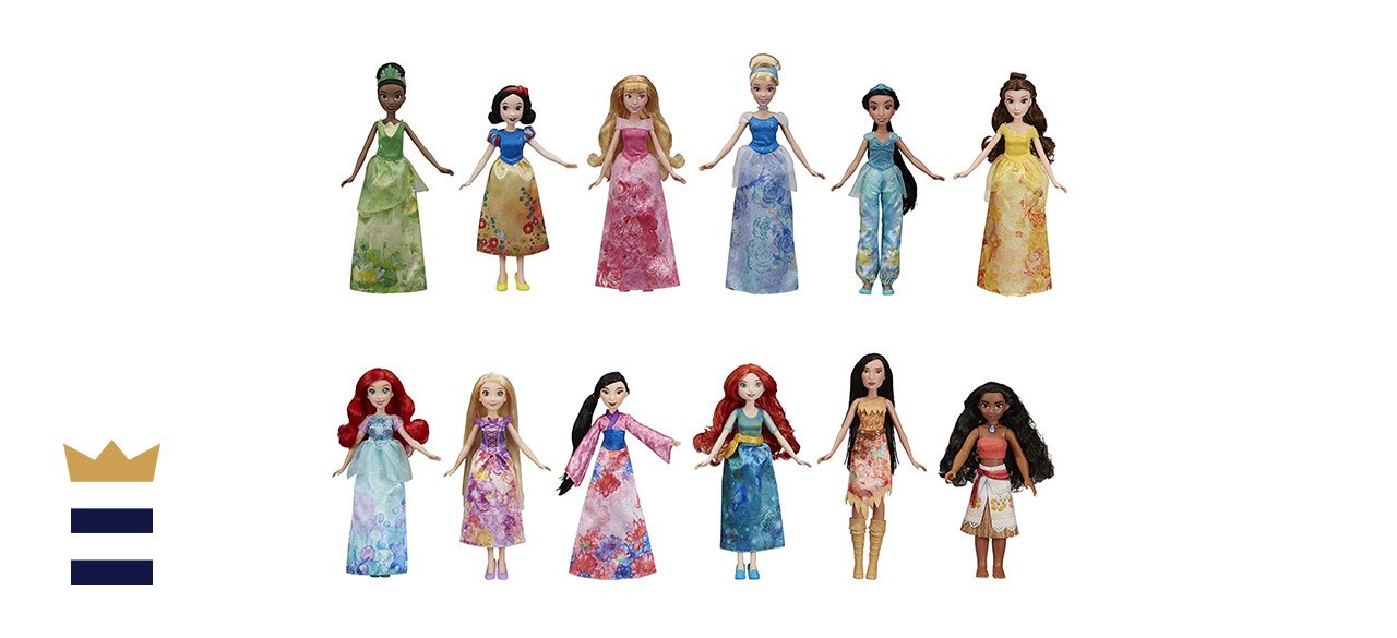 Disney Princess Royal Collection Fashion Dolls Disney Princess Royal Collection Fashion Dolls