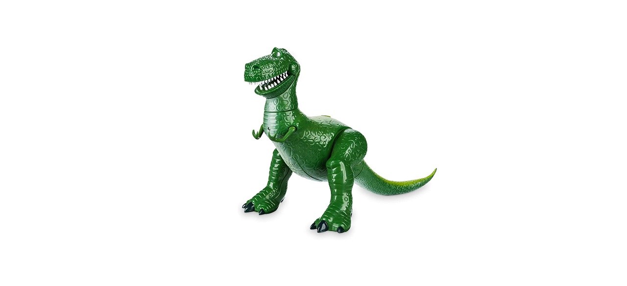 t rex off toy story