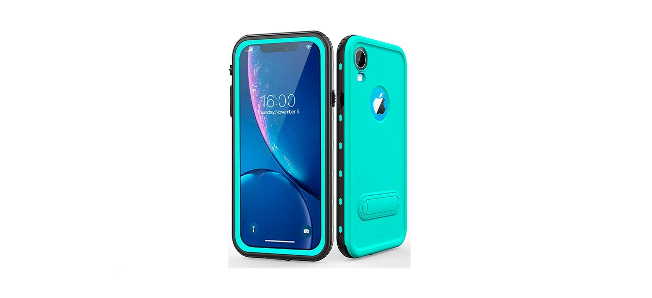 Diverbox Waterproof Case for iPhone XR