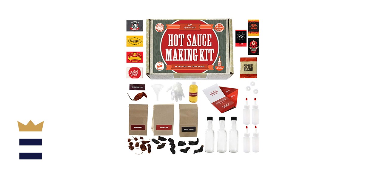 DIY Hot Sauce Making Kit DIY Hot Sauce Making Kit