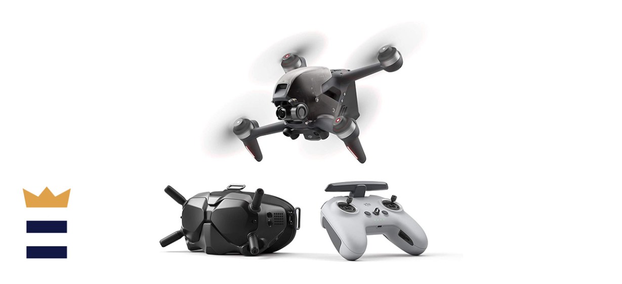 DJI FPV First-Person View Drone Combo DJI FPV First-Person View Drone Combo