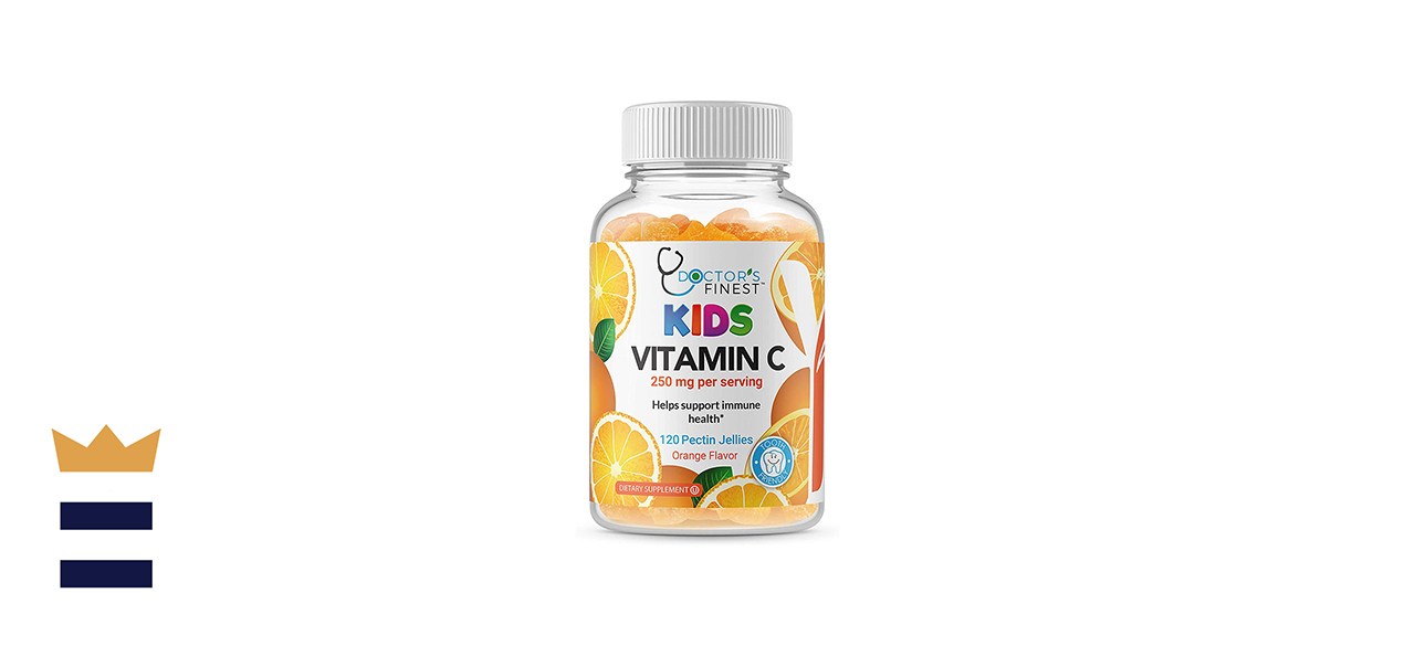 Doctor’s Finest Vitamin C Gummies for Kids