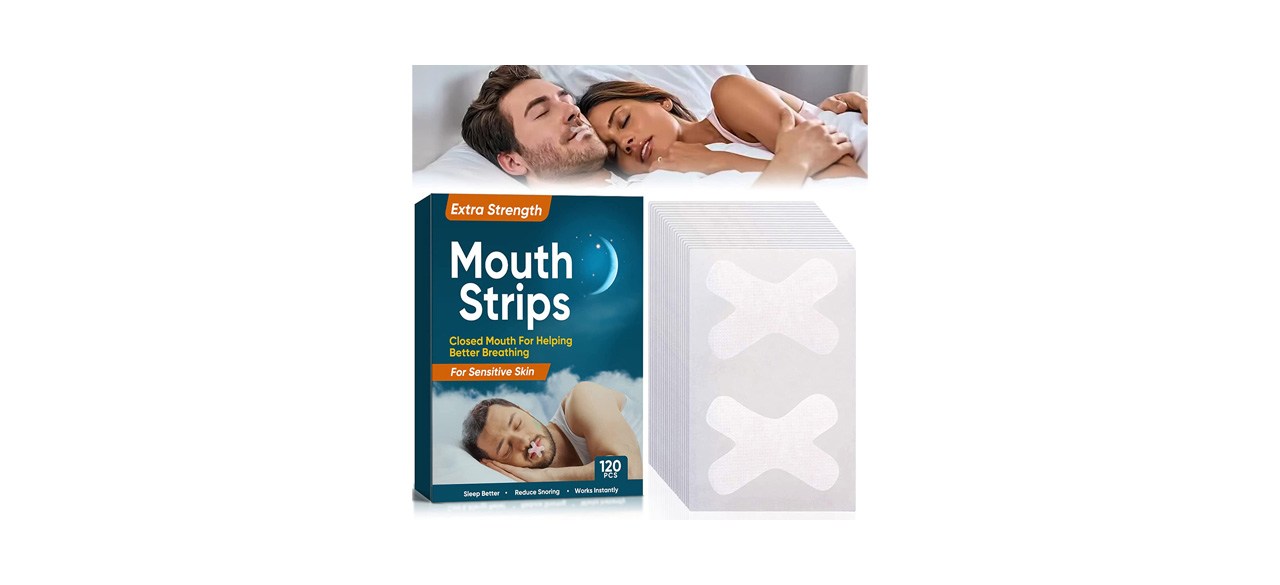 Best Chinoxia Mouth Strips