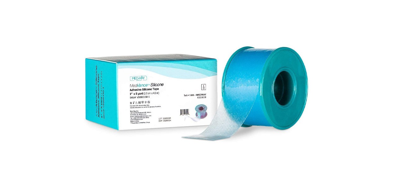 Best MedVance Soft Silicone Tape