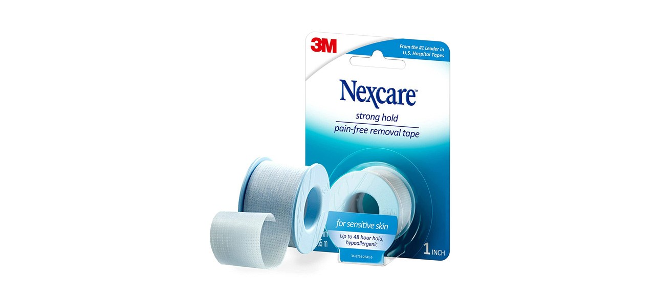 Best Nexcare Strong Hold Pain-Free Removal Tape