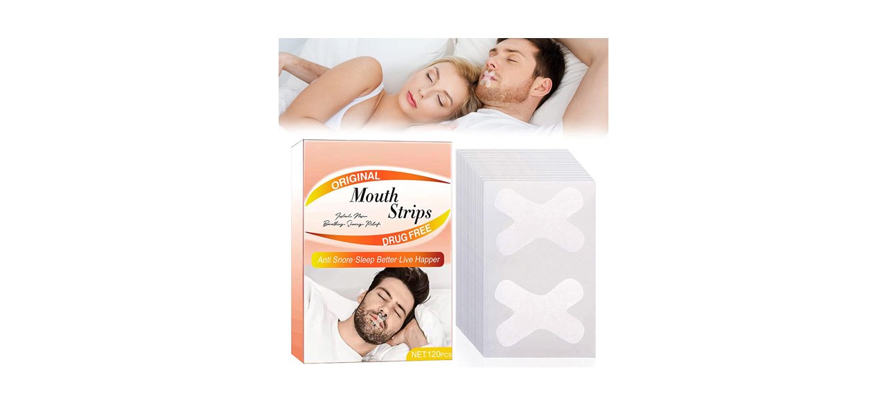 Best QQCherry Original Mouth Strips