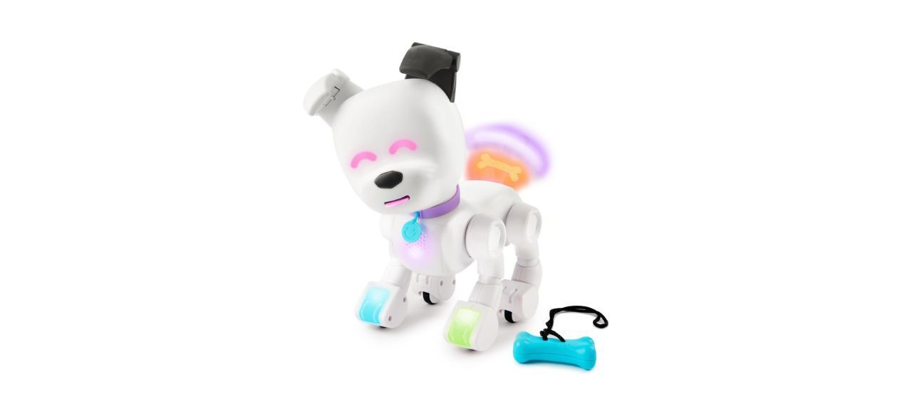 Dog-E Interactive Robot Dog on white background