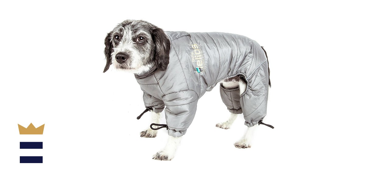 Dog Helios Thunder Full-Body Dog Jacket