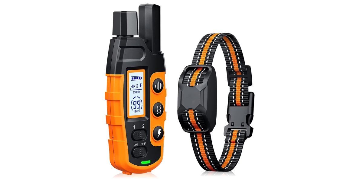 Dog Training Collars With Remote