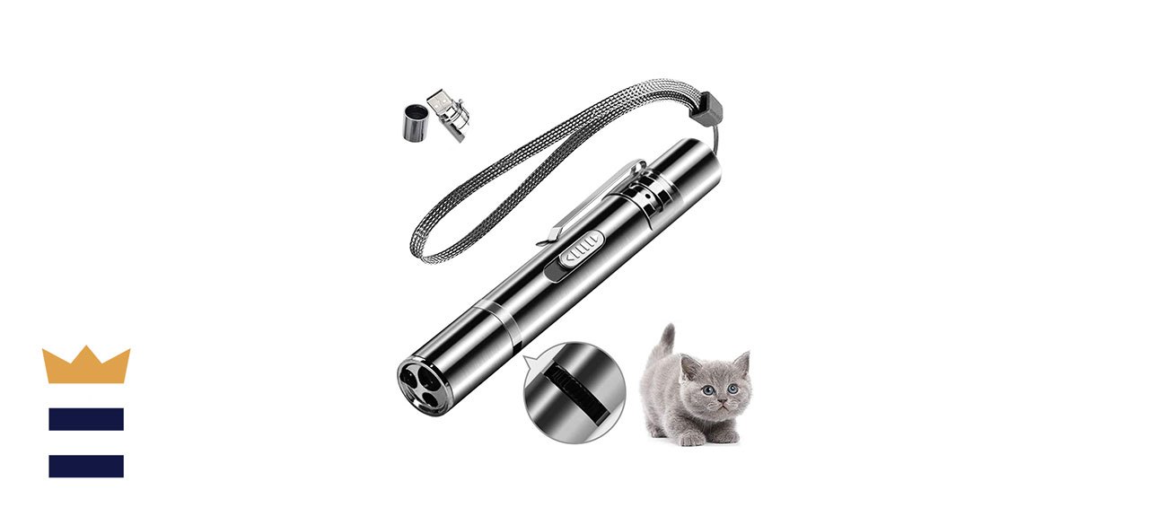 best cat laser pointer