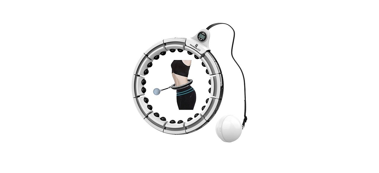 Dondero Fit Infinity Hoop