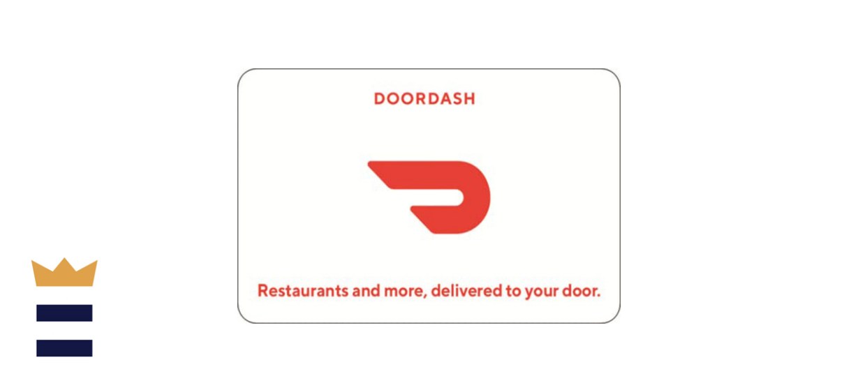 DoorDash eGift Card DoorDash eGift Card