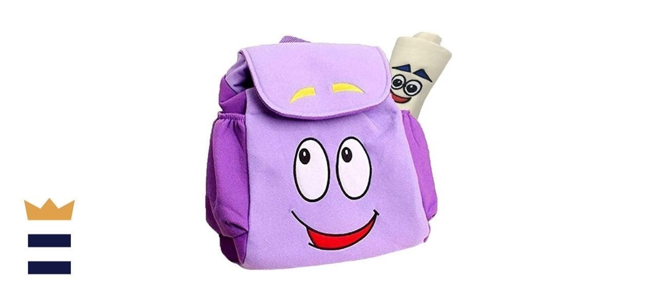 Montessori Dora Explorer School Bag - Toy Company