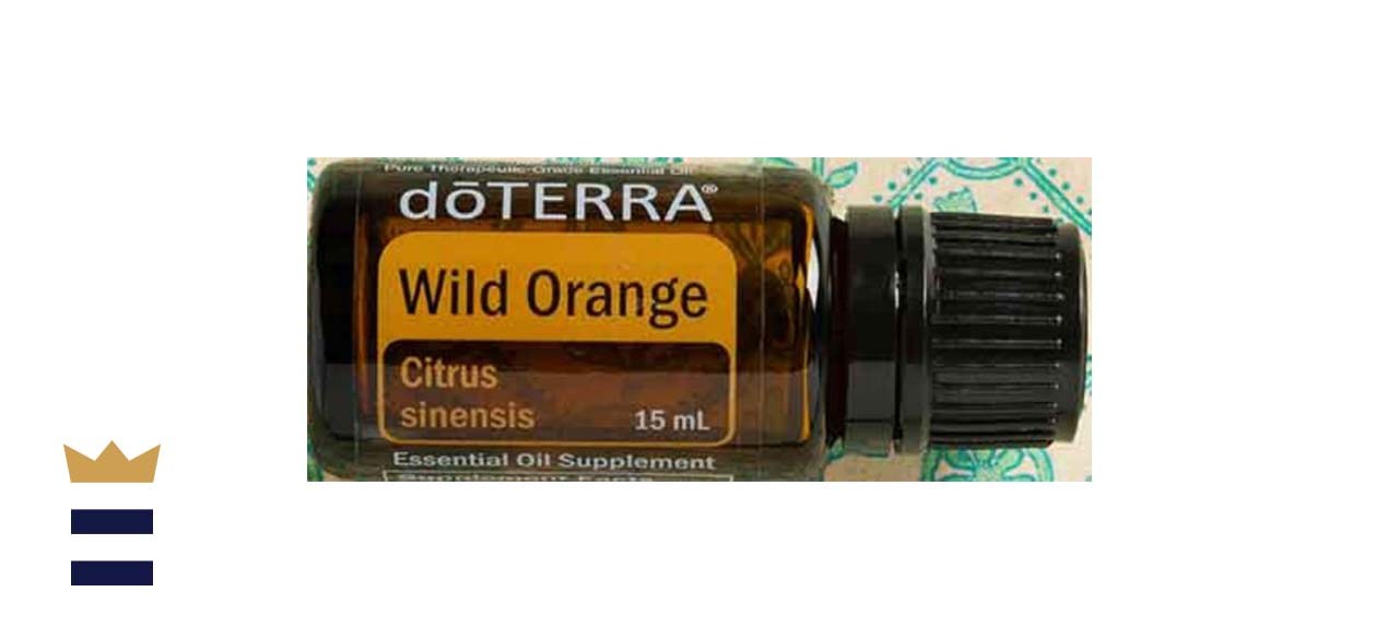 Doterra Wild Orange Essential Oil