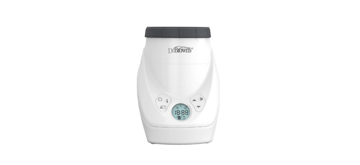 Dr. Brown's MilkSpa Breast Milk and Bottle Warmer 