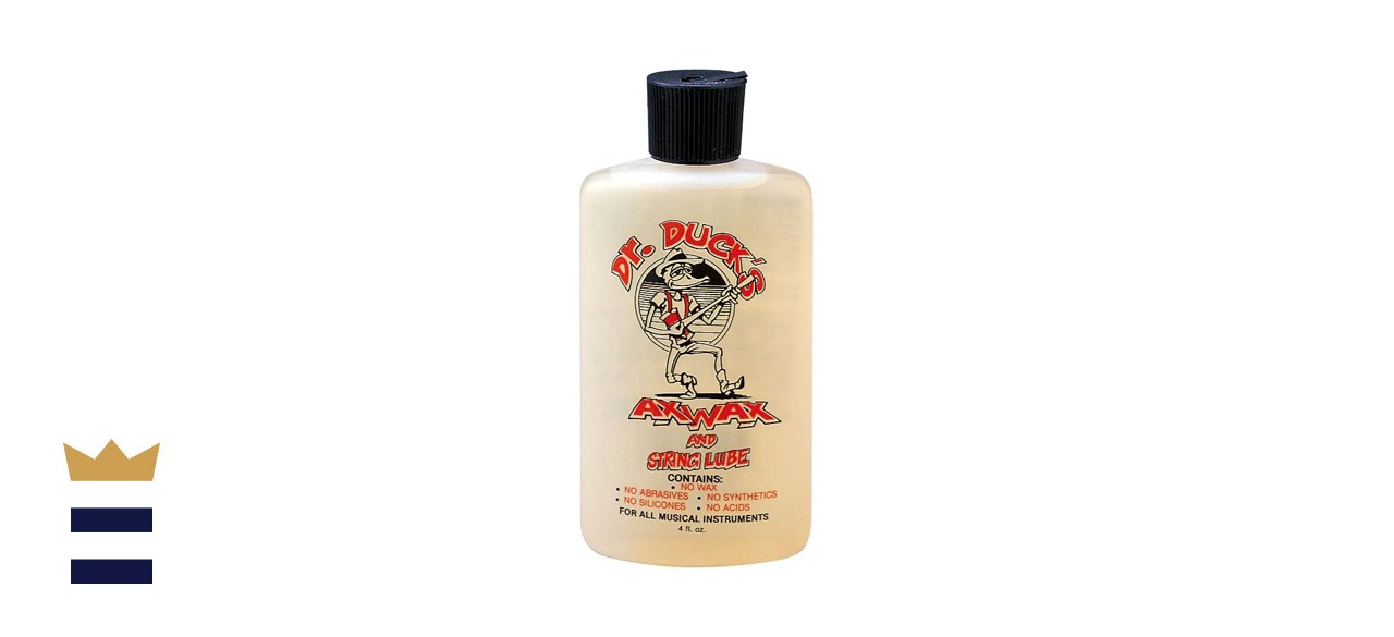 Dr. Duck 2080 Ax Wax and String Lube