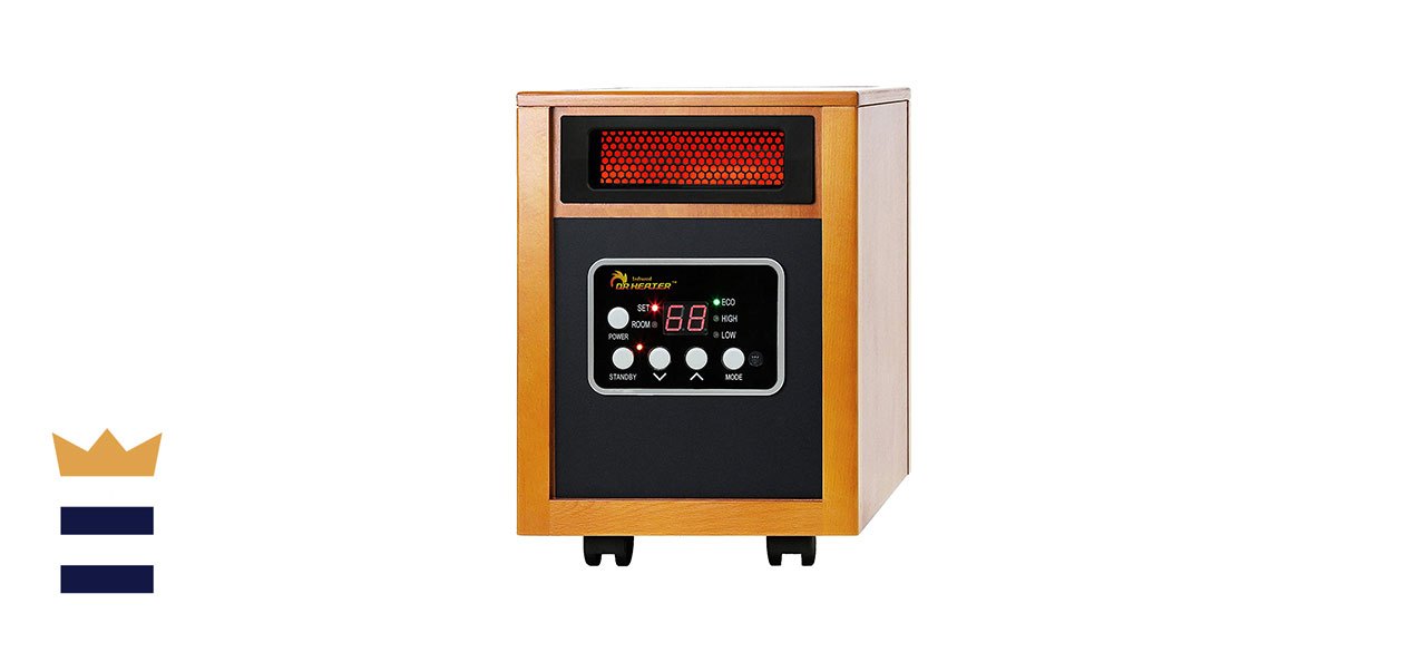 Dr. Infrared Portable Space Heater
