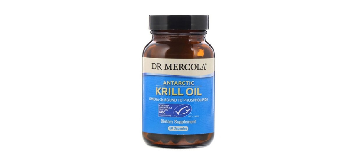 Finest krill oil complement | KARK