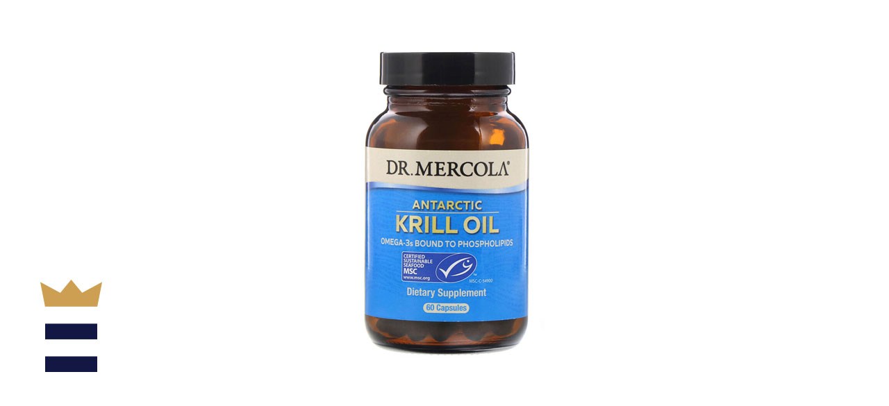 Dr. Mercola, Antarctic Krill Oil 