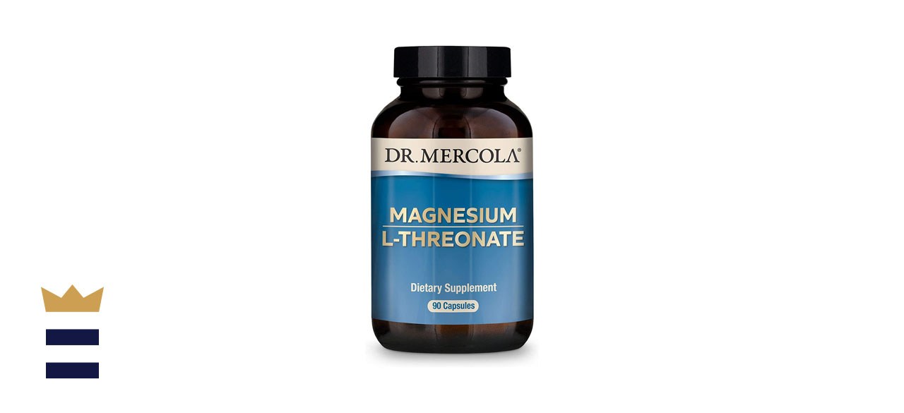 Dr. Mercola Magnesium L-Threonate