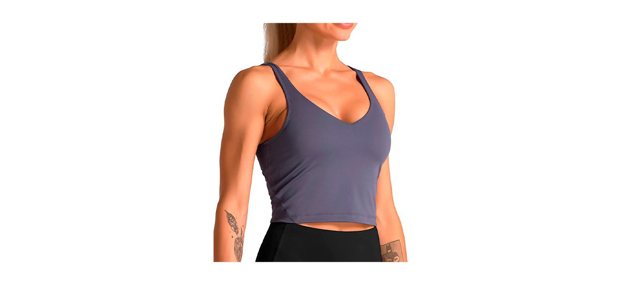 Dragon Fit Athleisure Tank Top