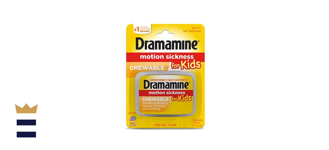 Dramamine Motion Sickness Relief for Kids