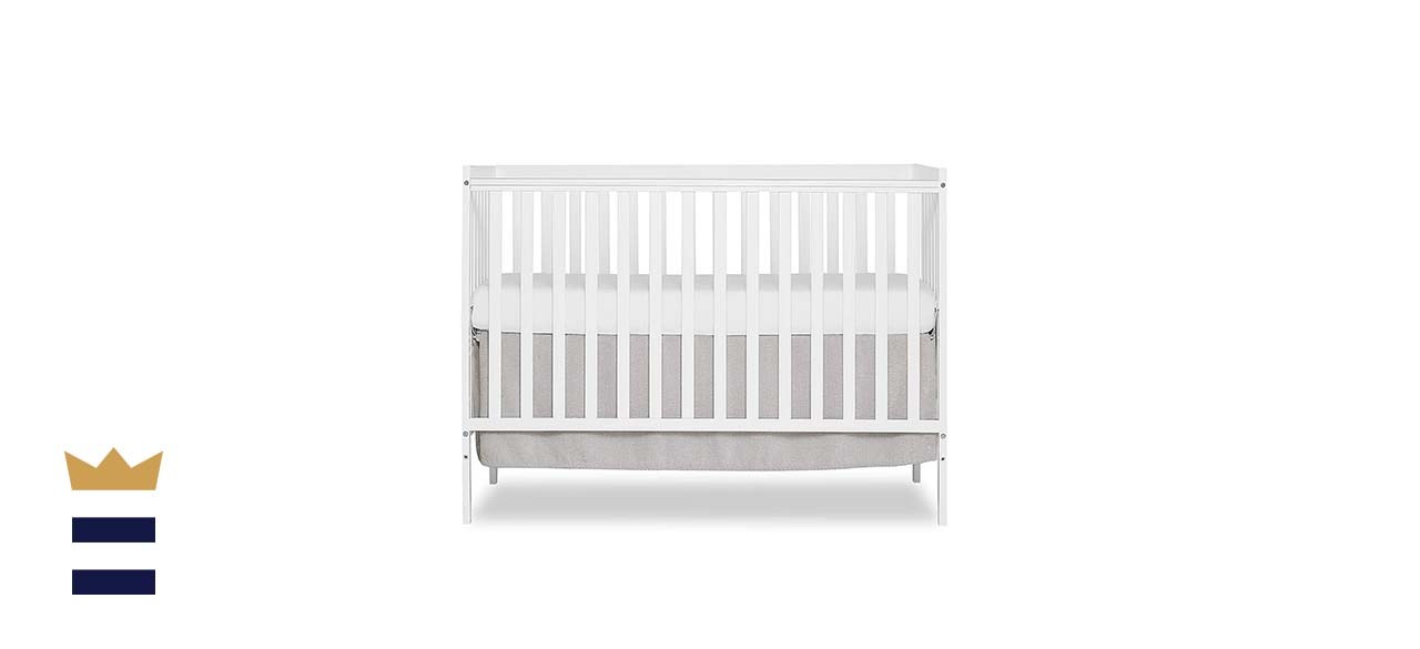 Dream On Me Synergy 5-in-1 Convertible Crib