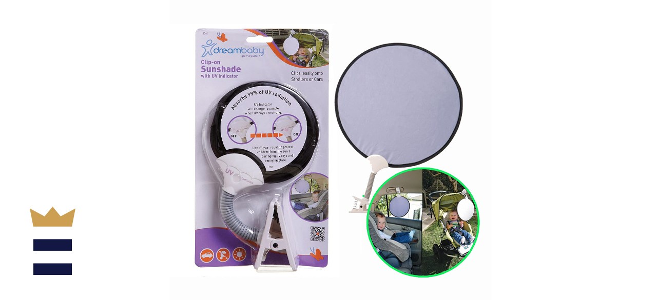 Dreambaby Clip-On Sunshade