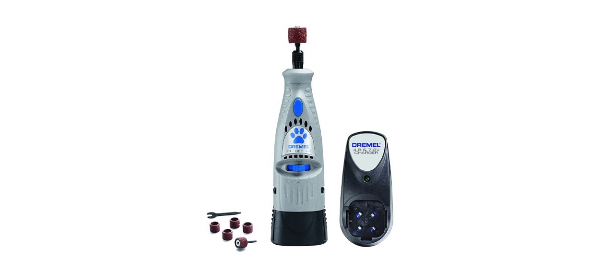 Dremel 7300-PT Dog &amp; Cat Nail Grinder