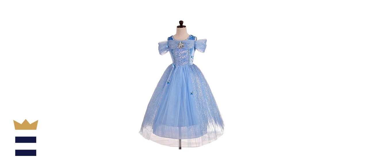 Dressy Daisy Girls Princess Dress Costume