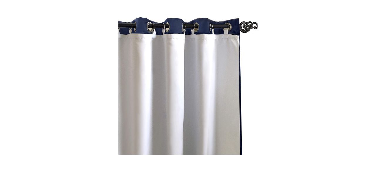 DriftAway Thermal-Insulated Blackout Curtain Liners