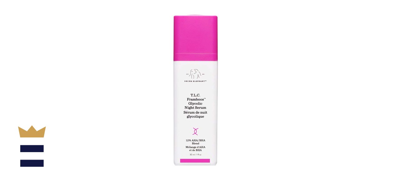 Drunk Elephant TLC Framboos Glycolic Night Serum