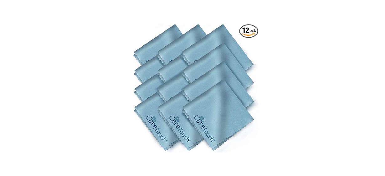 Dry optical cloths